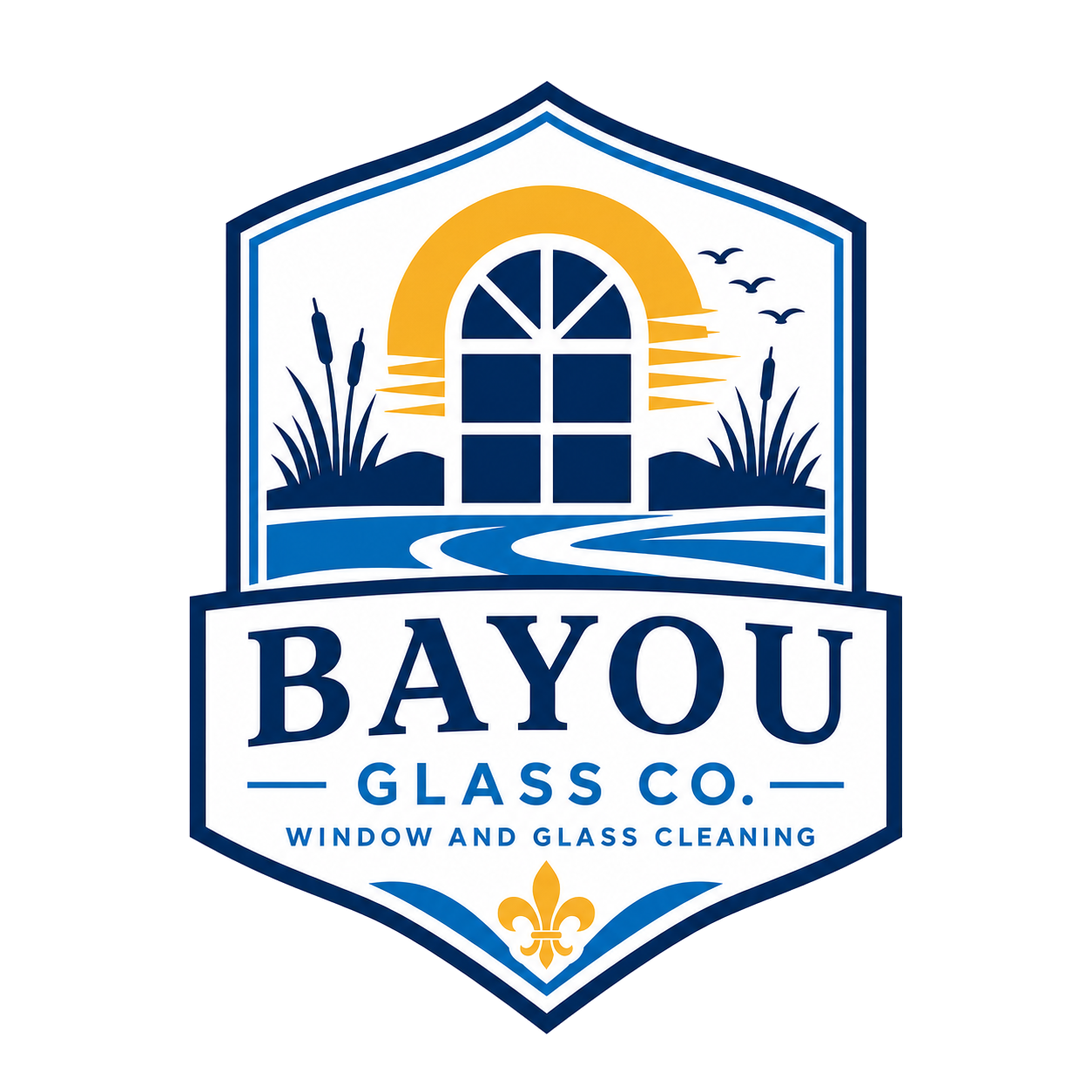 Bayou Glass Co.